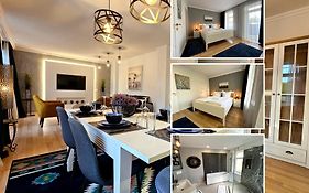 DREAMZzz 130m2 Designerwohnung mit 2 Bädern Gera